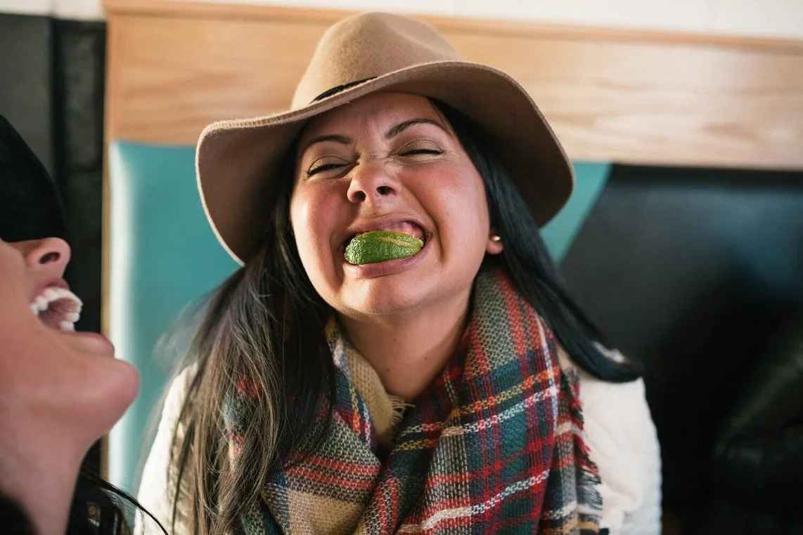 Pictures Of People At Our OKC Mexican Restaurant — REV Mex