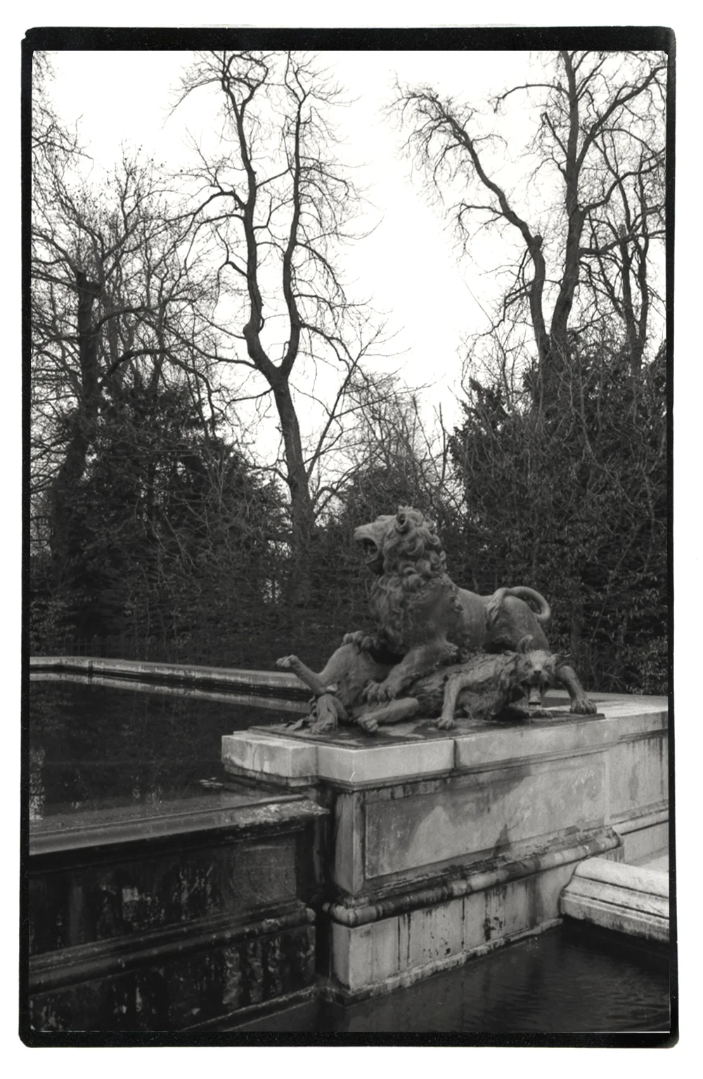 Versailles, 2004