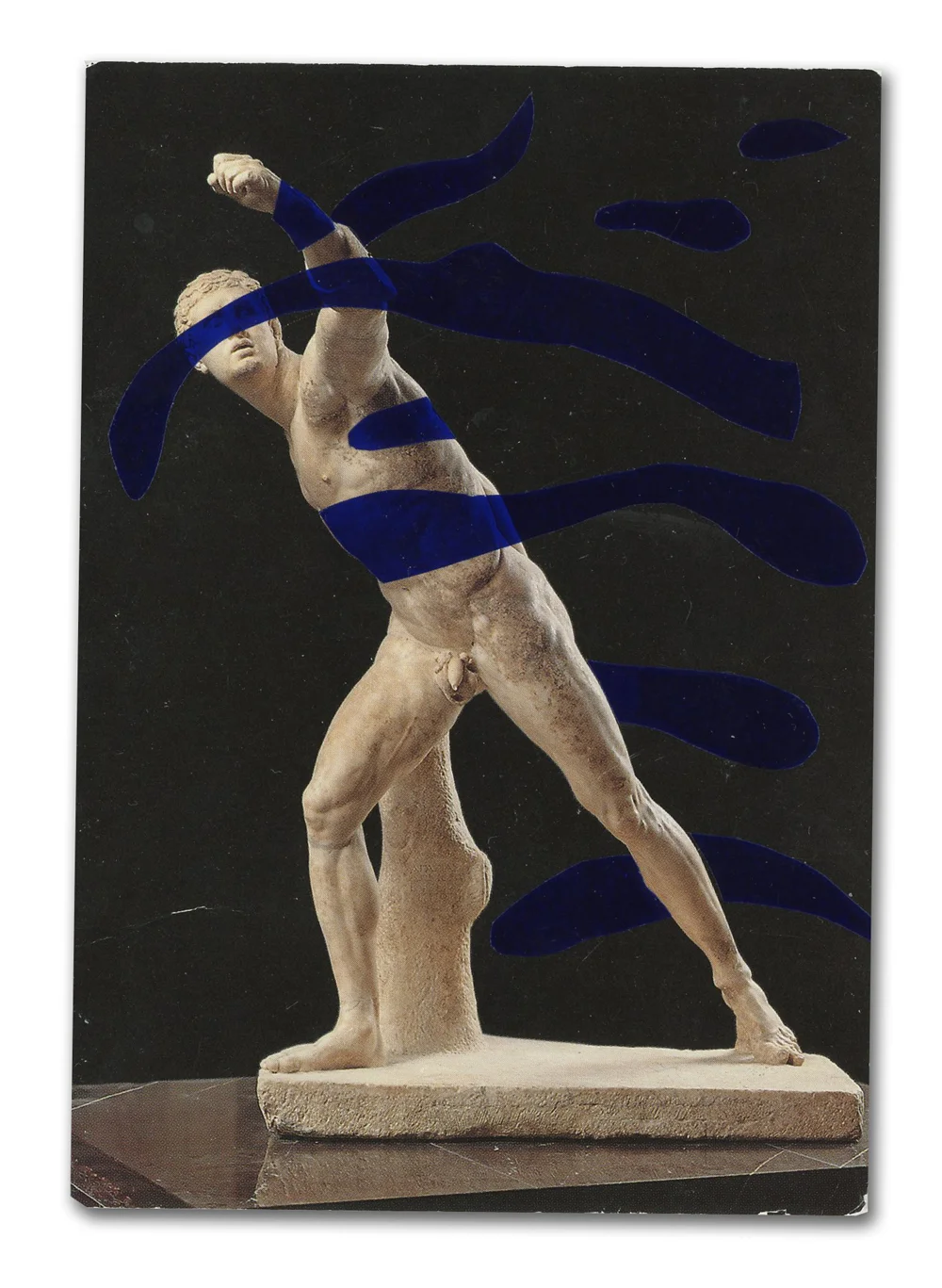 Greek Postcard, 2016