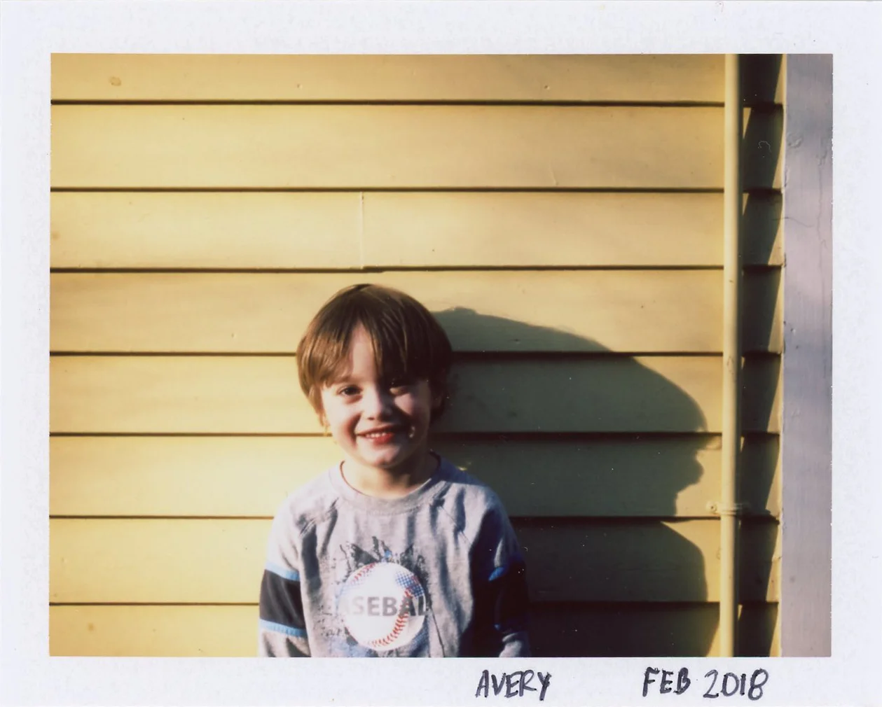 Avery, 2018
