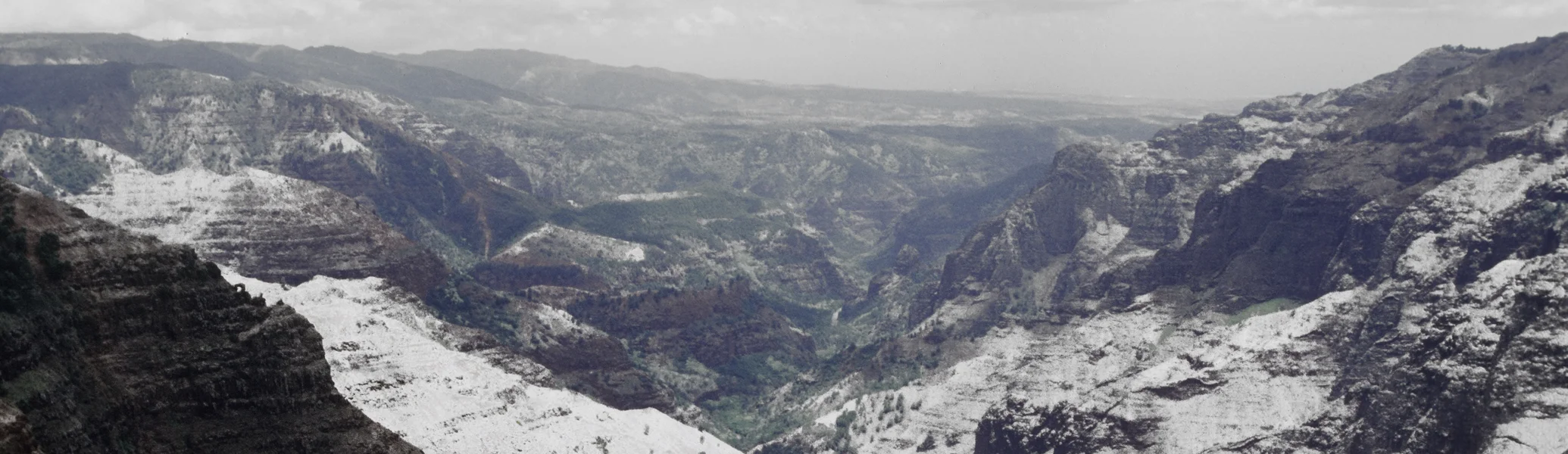 Mountain Landscape, 2018