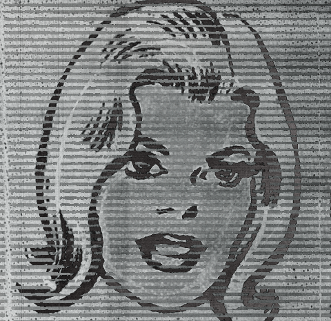 Shimmering Gif (2014)