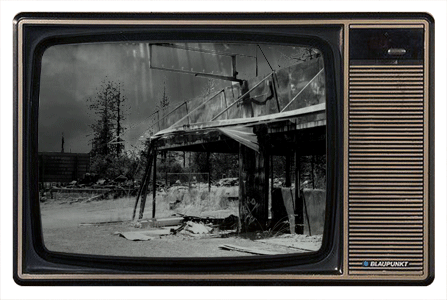 Ruins (GIF), 2019