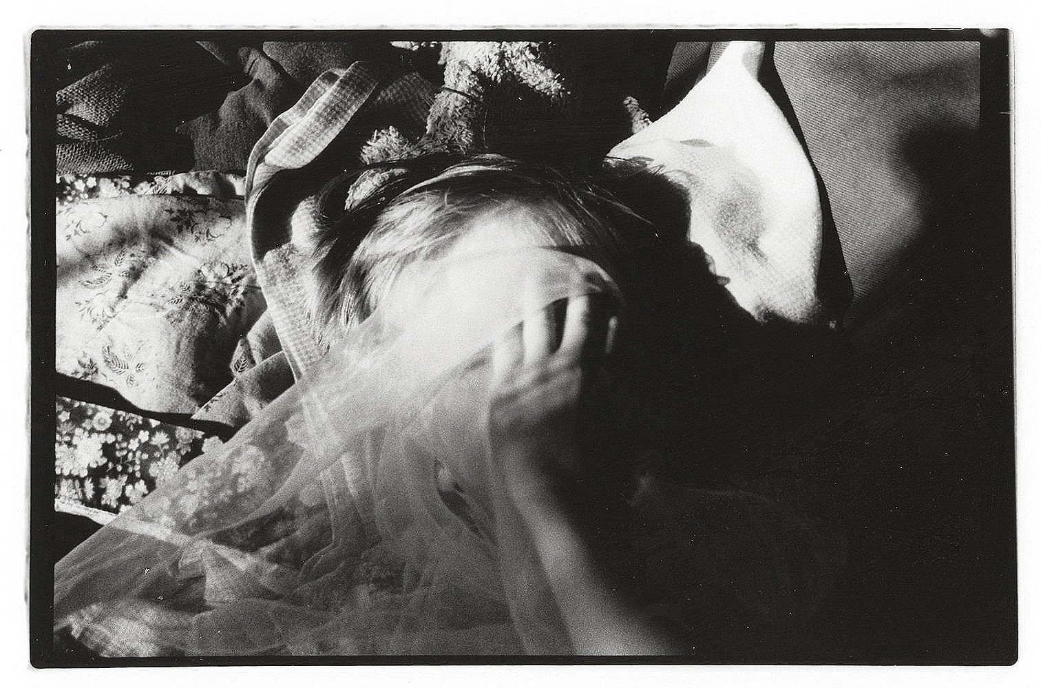 Cy, 2015 (35mm, Darkroom Print)