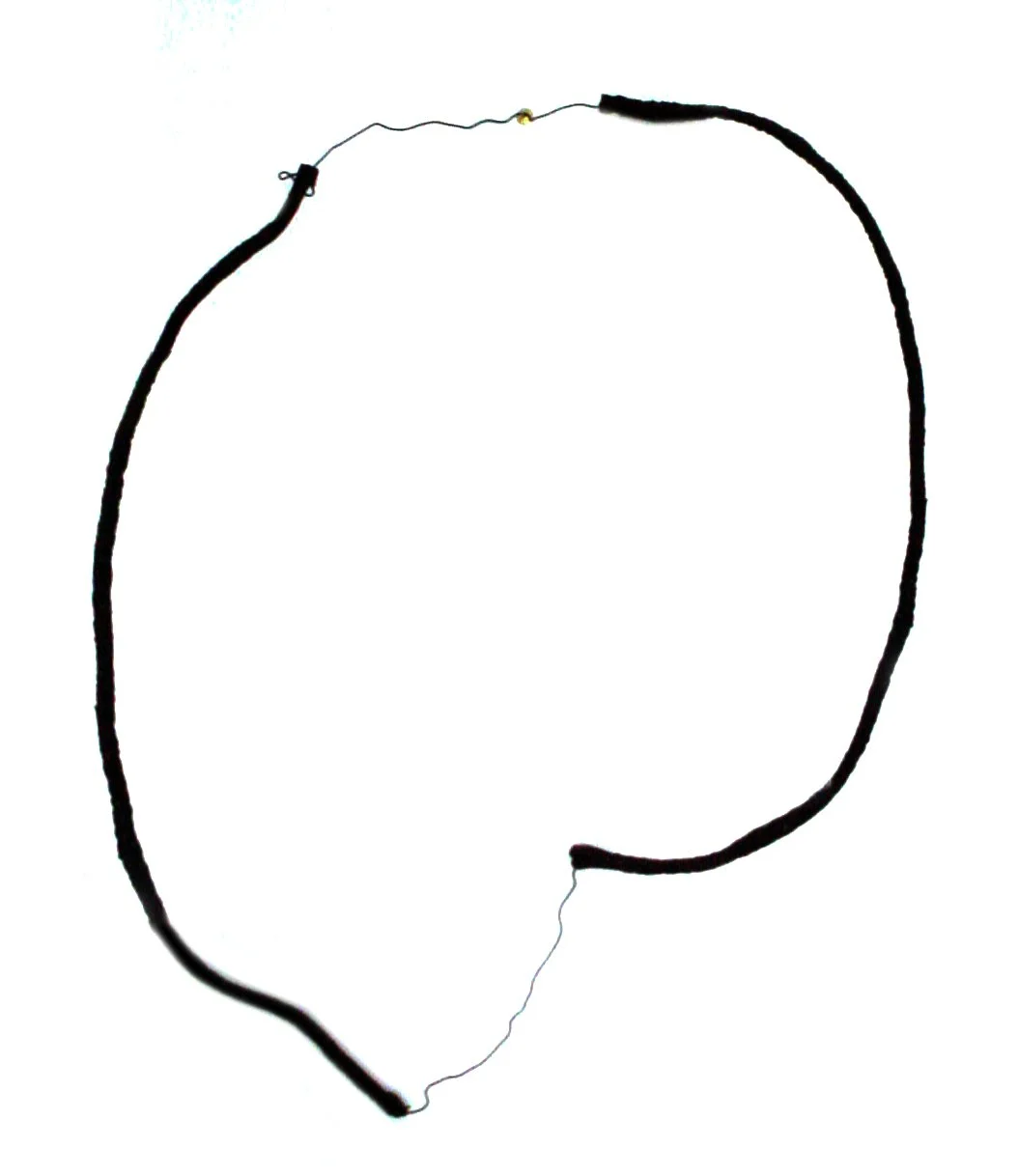 Untitled, 2006 (wire and mixed media)