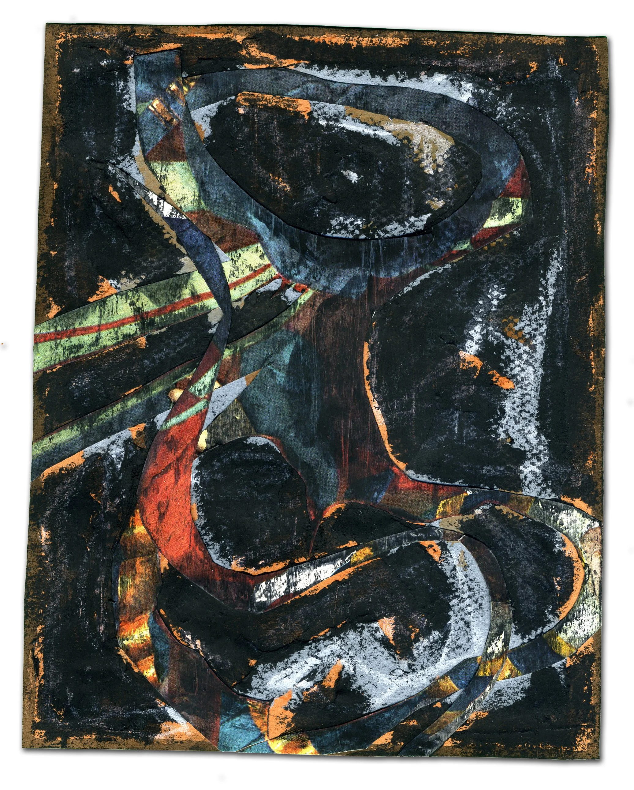 Collage, 2012
