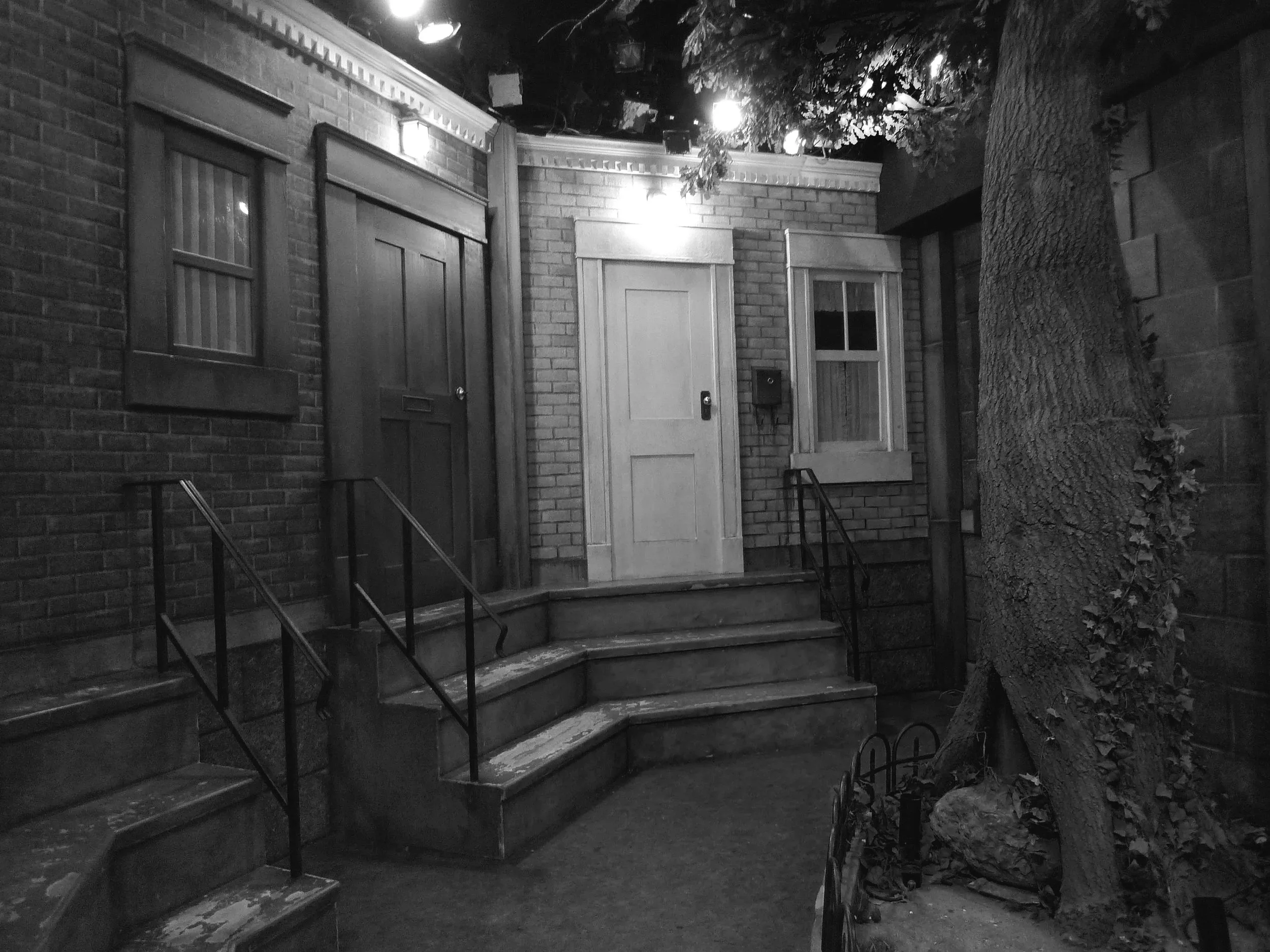 Scene, 2012