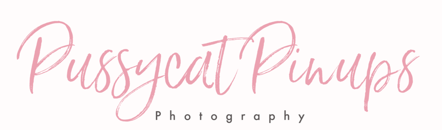 Orange County Boudoir Photography Studio in Huntington Beach - Pussycat Pinups
