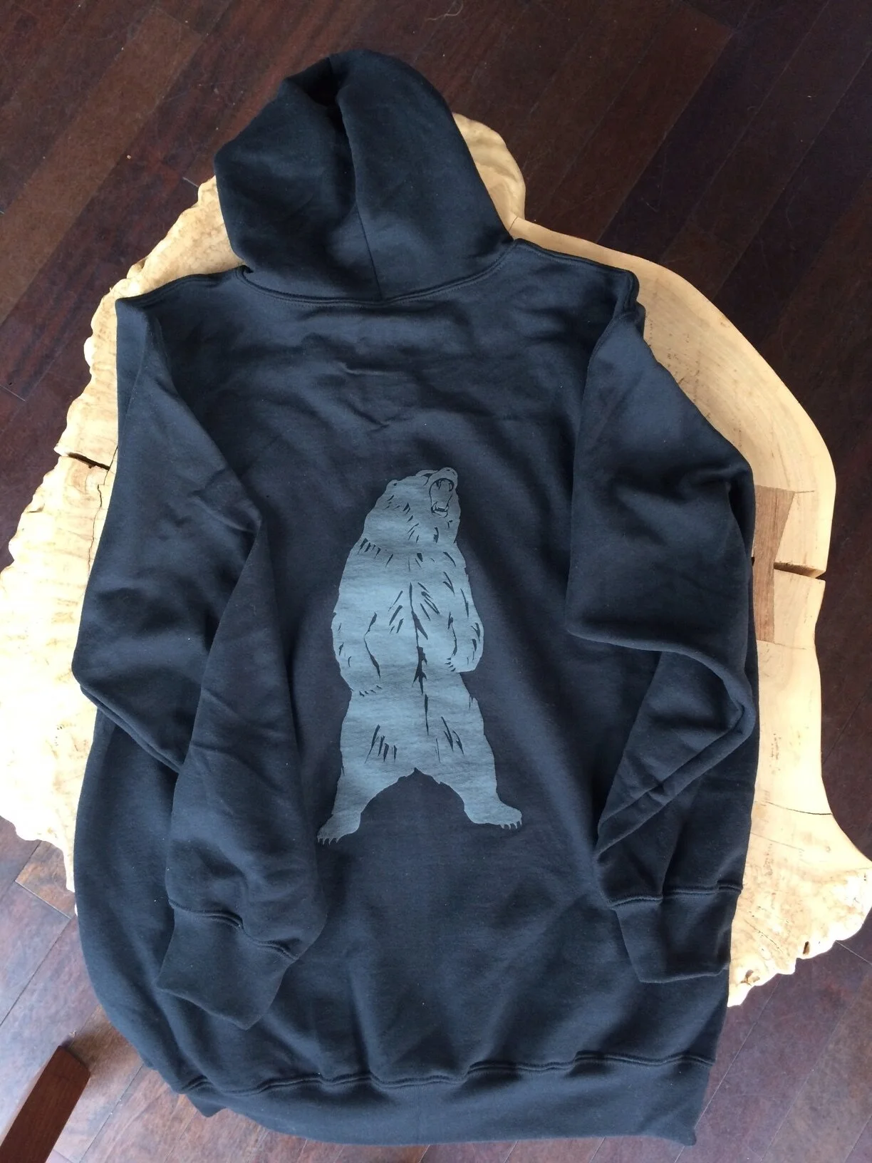 HONEY PAW ZIP-UP SWEATSHIRT 3.jpeg