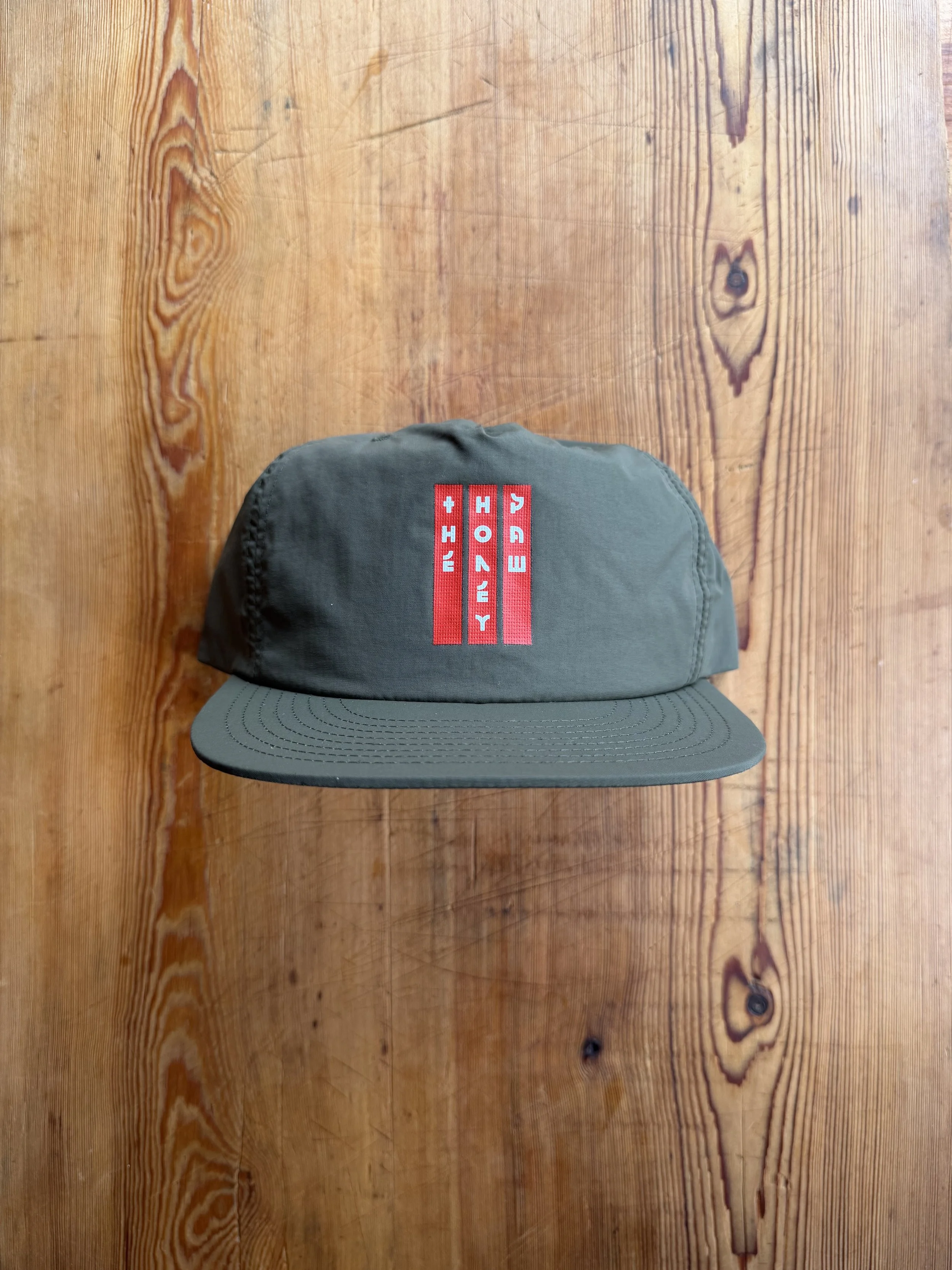 THP Surf Cap Army.jpeg