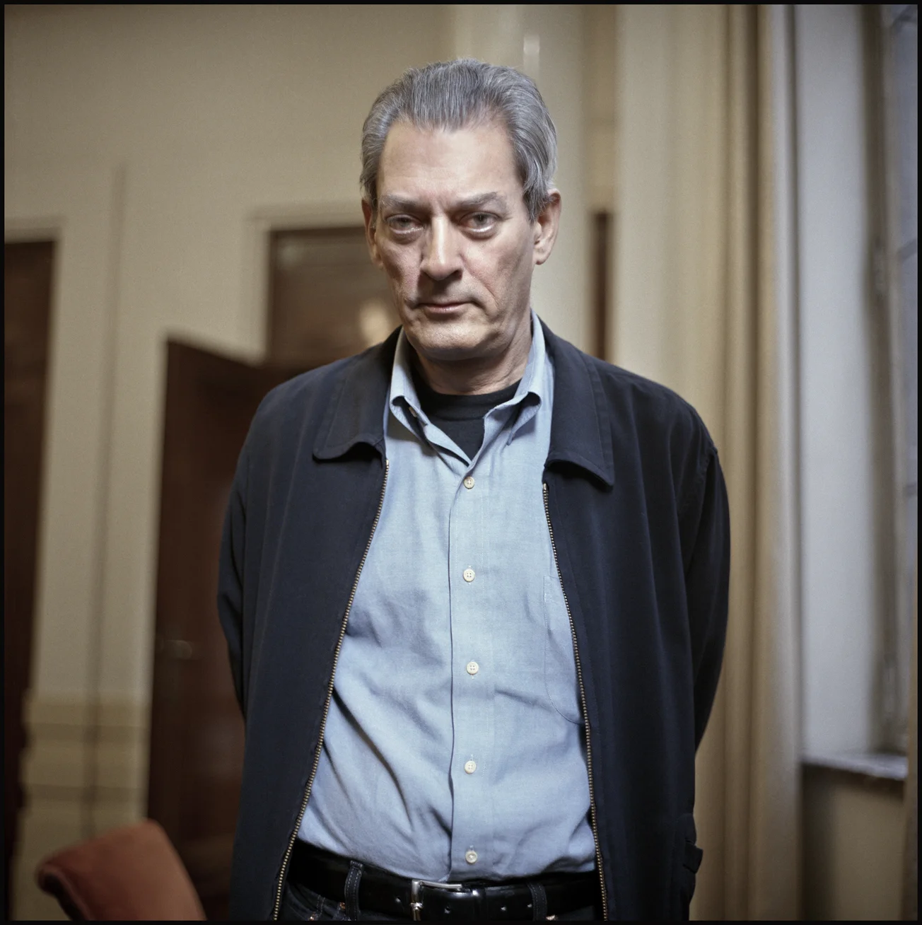 Paul Auster