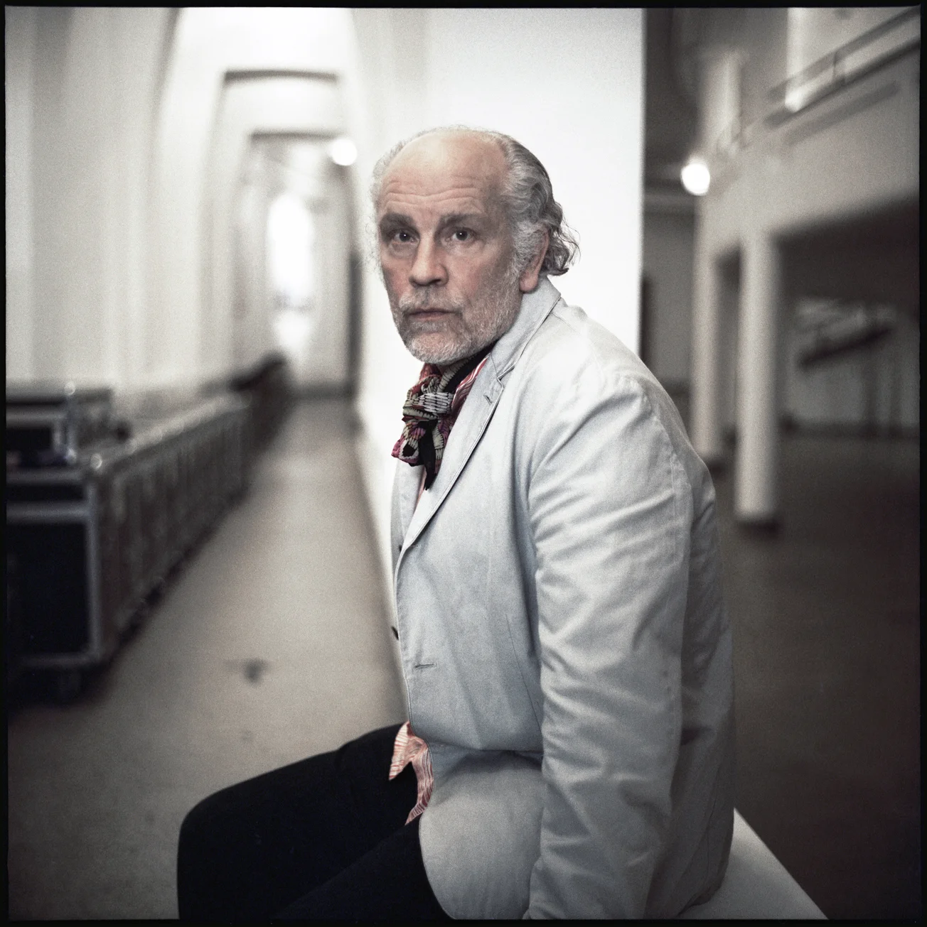 John Malkovitch