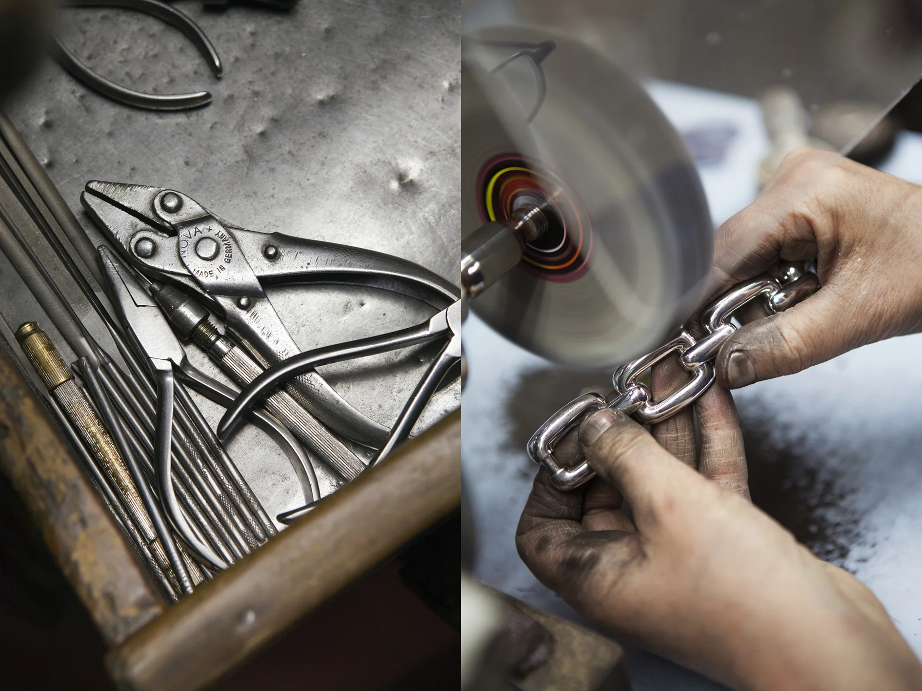 De Greef jewelery