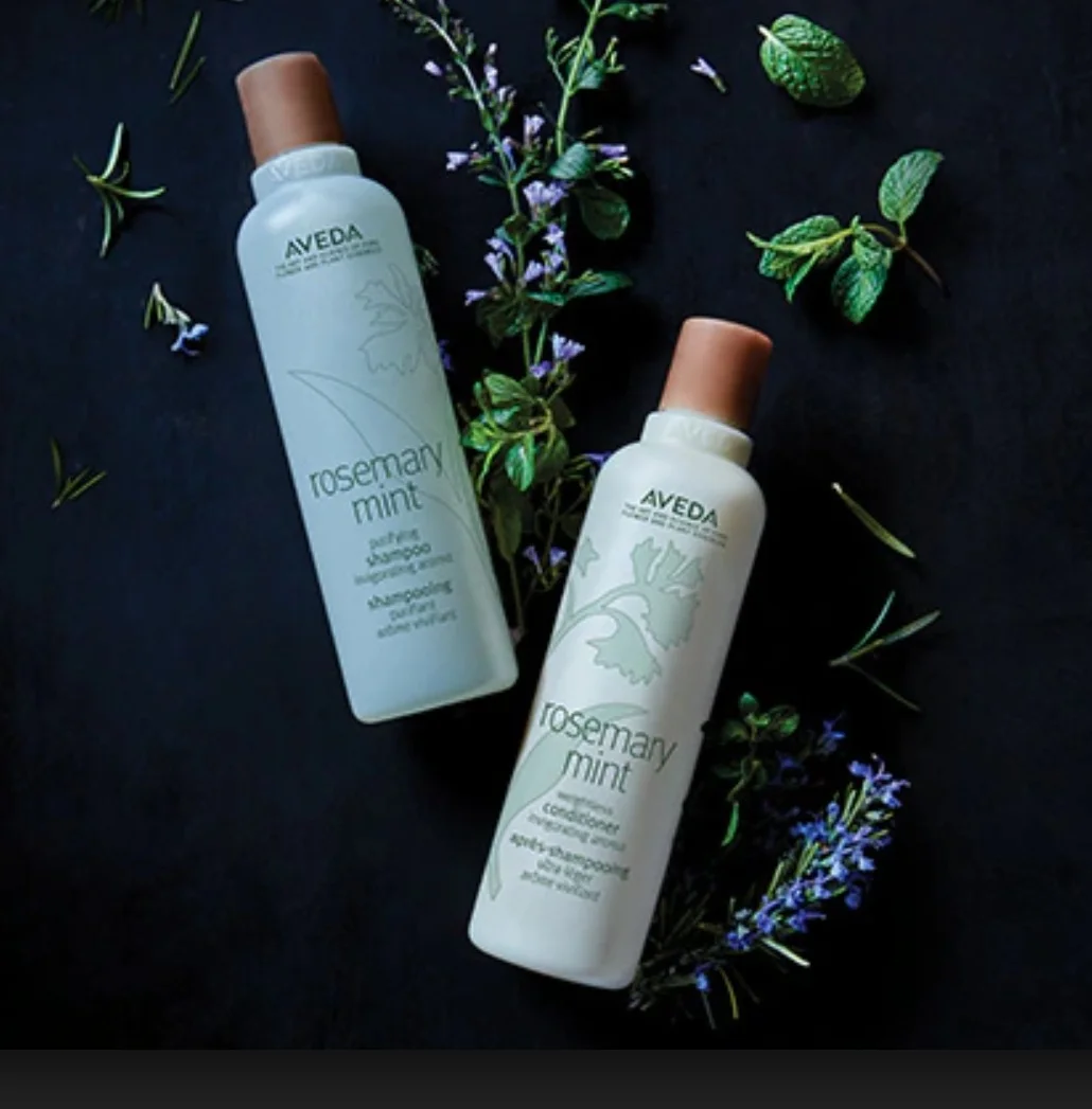 Rosemary Mint - Refresh your hair and scalp