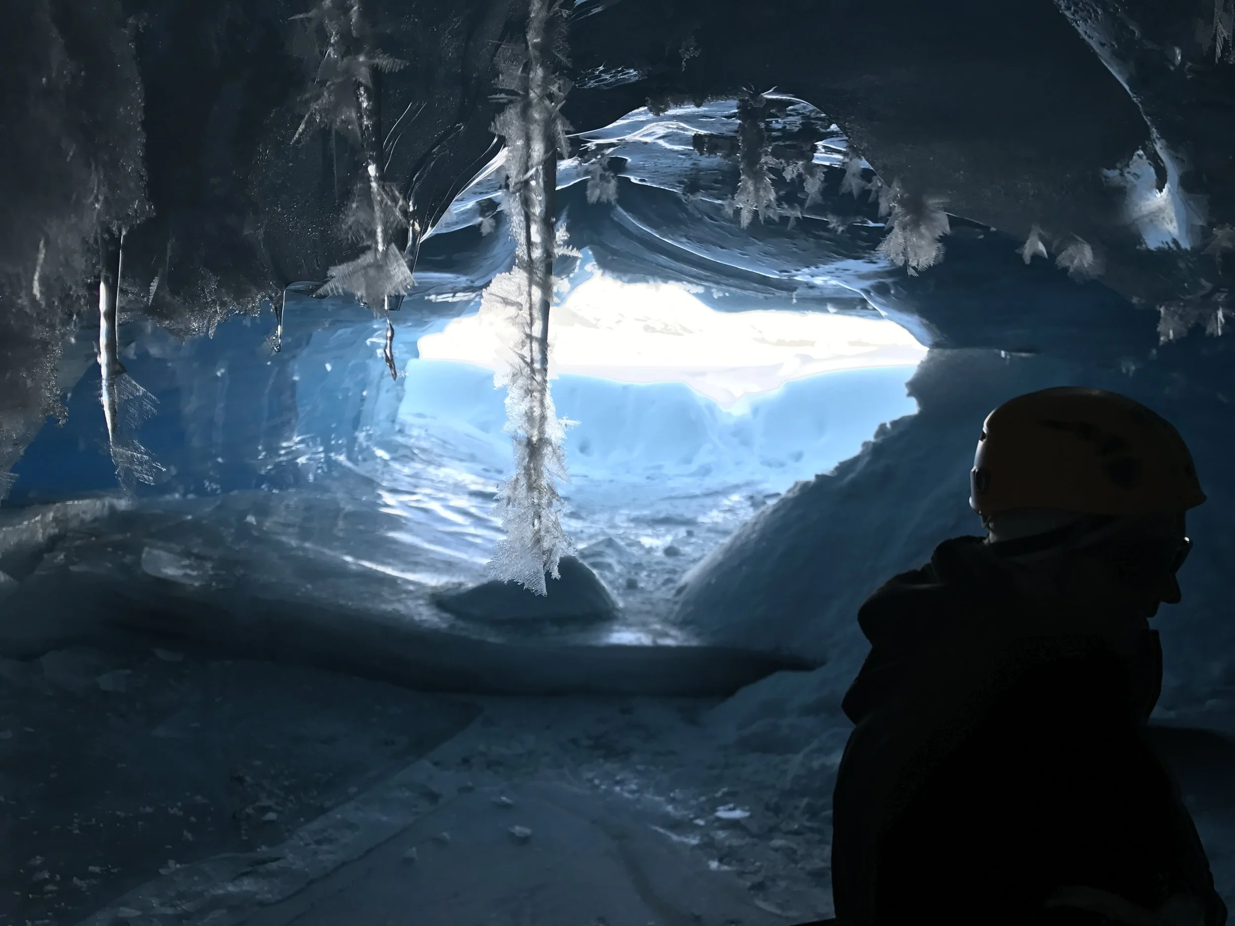 Ice Caves