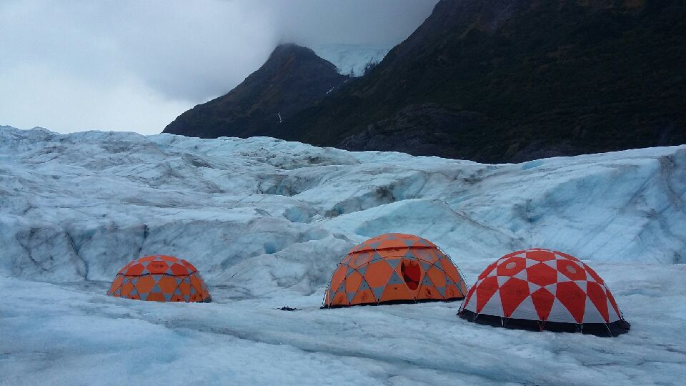 Production basecamps