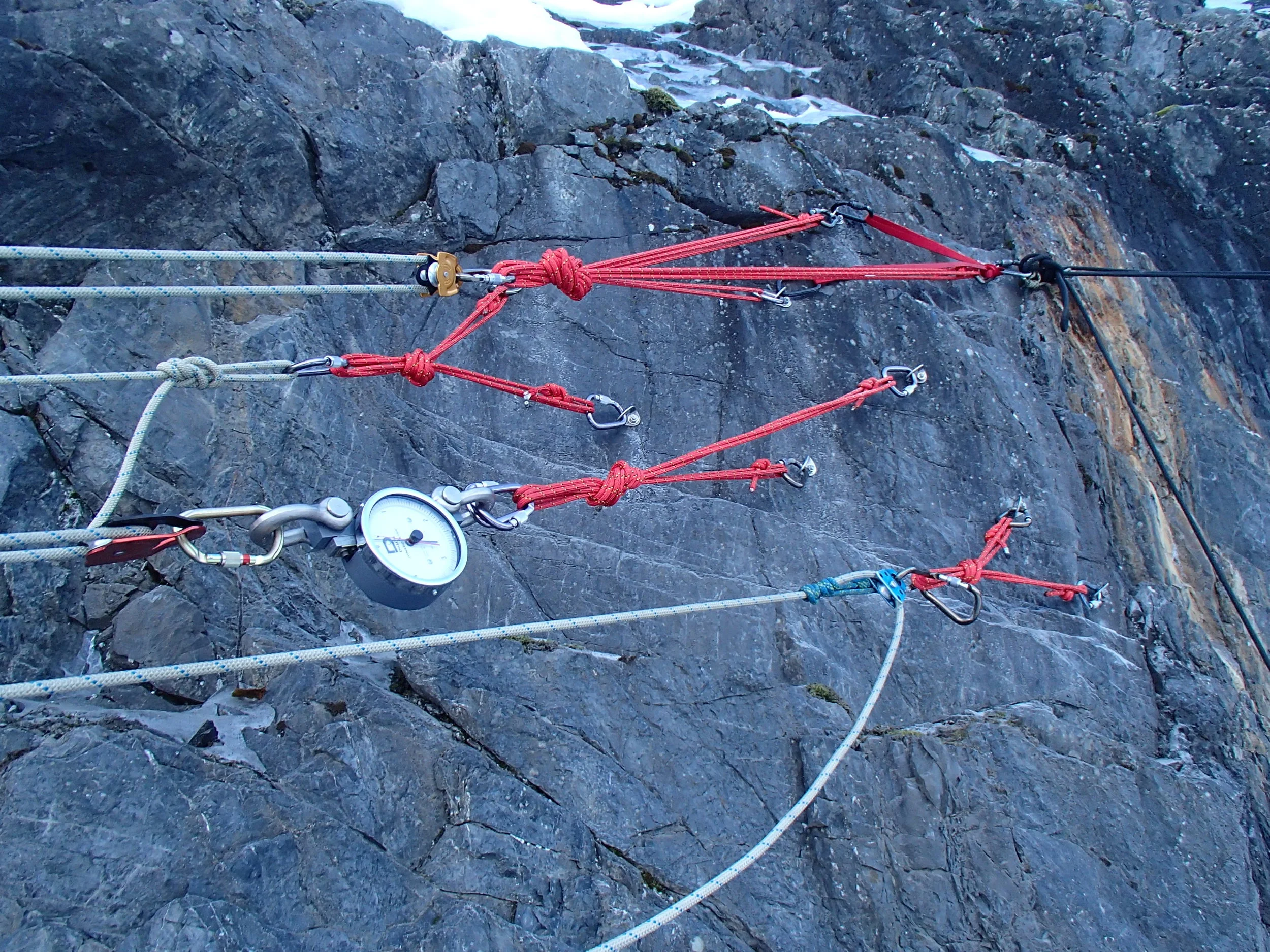 Alaska's Rigging specialists