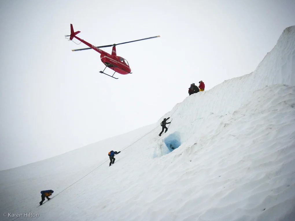 Alpine Air in Girdwood