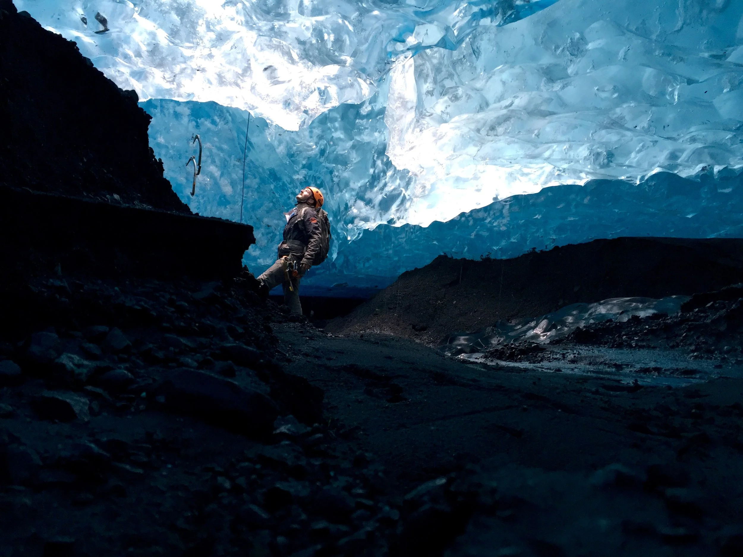 Under the Glacier