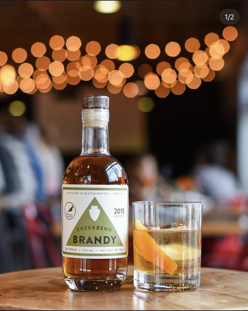 Cardinal Spirits Holiday Music Series