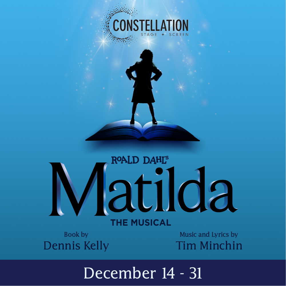 Matilda the Musical!