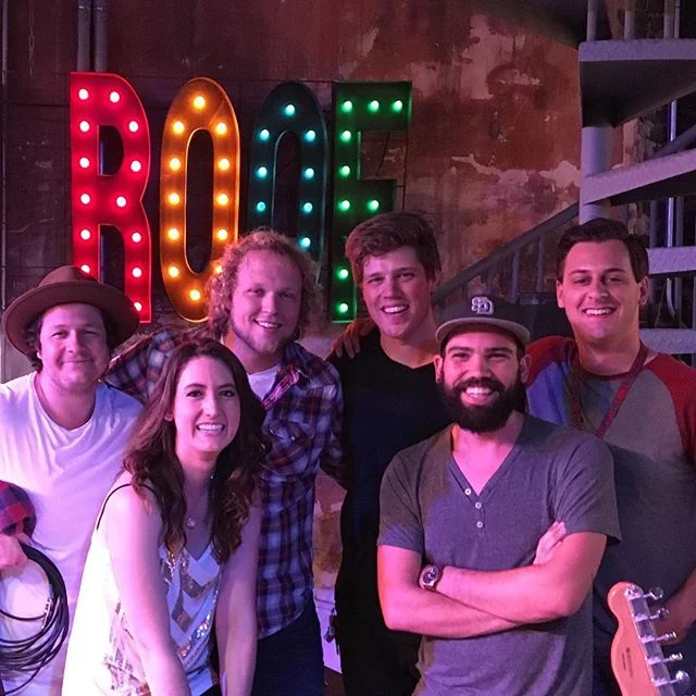 What a great night at #cmafest with some awesome people! Thanks to everyone who came out. #Aberdeen #NewMusic #nashville