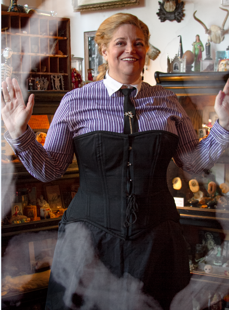 Ilise S. Carter Author Photo.png