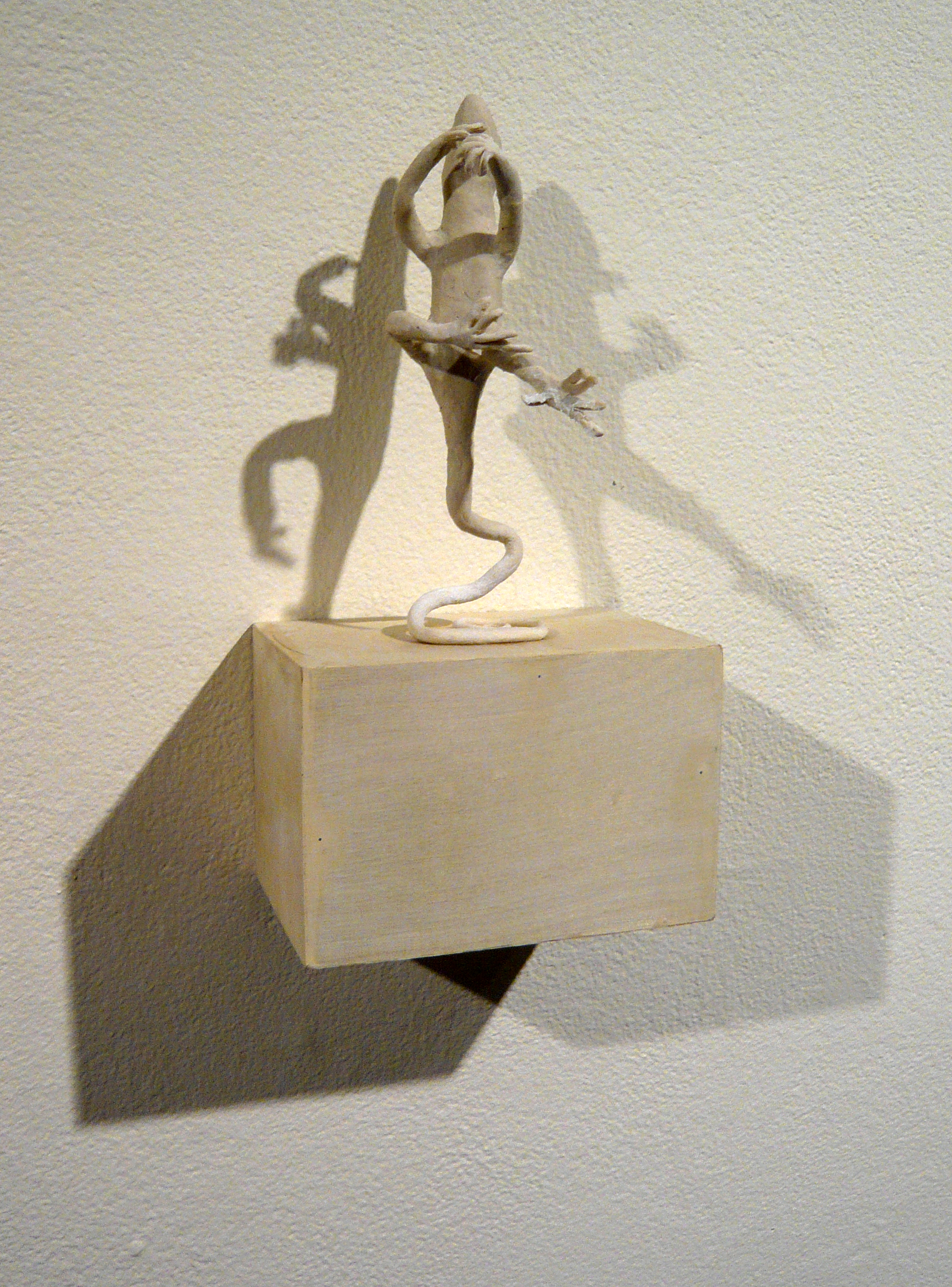 Pirouette, by Shelby Prindaville.