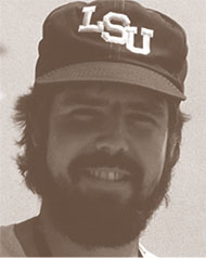 Ted Parker. LSU Press Release .