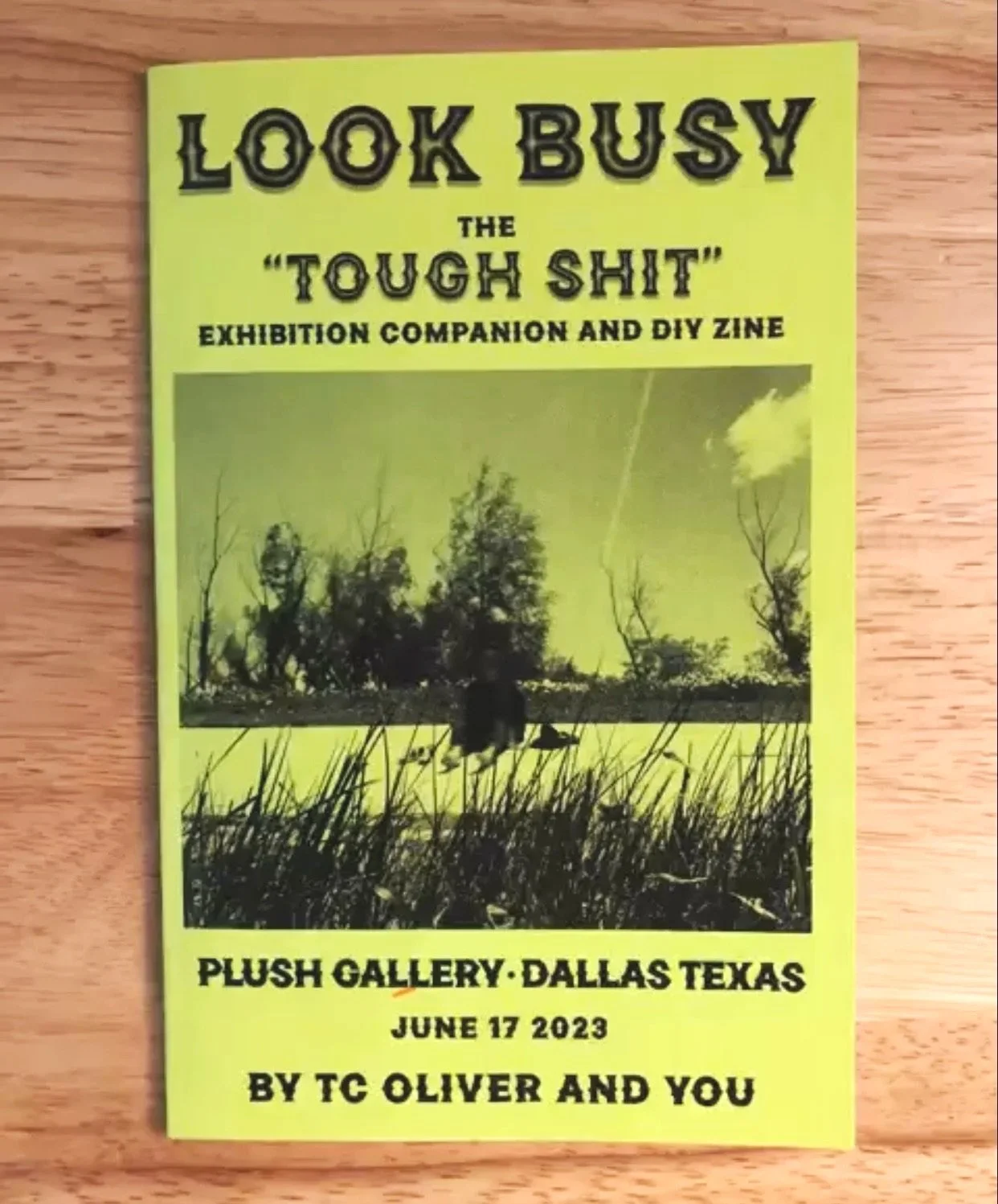 Look+Busy+Tough+Shit+Show+Cover.jpg