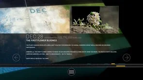 Cosmos CosCal overview 720p
