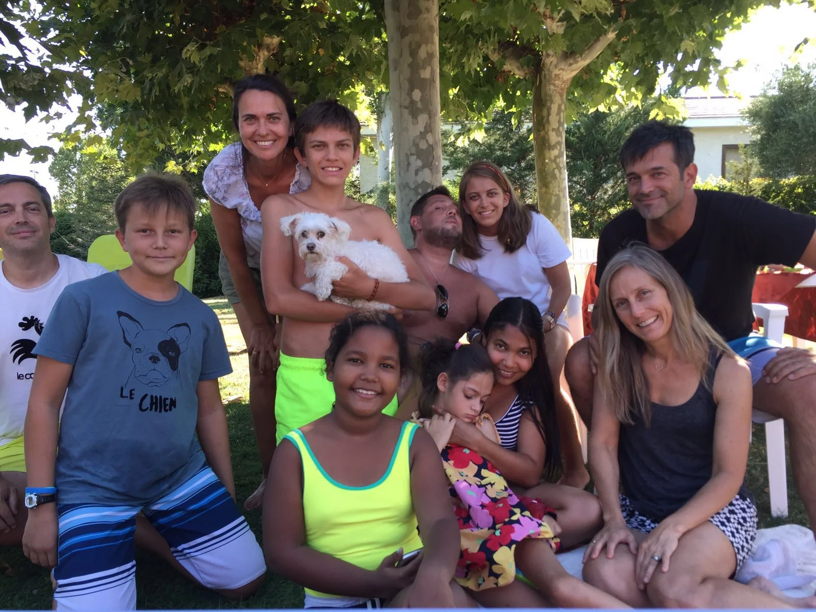 Family Reunion 