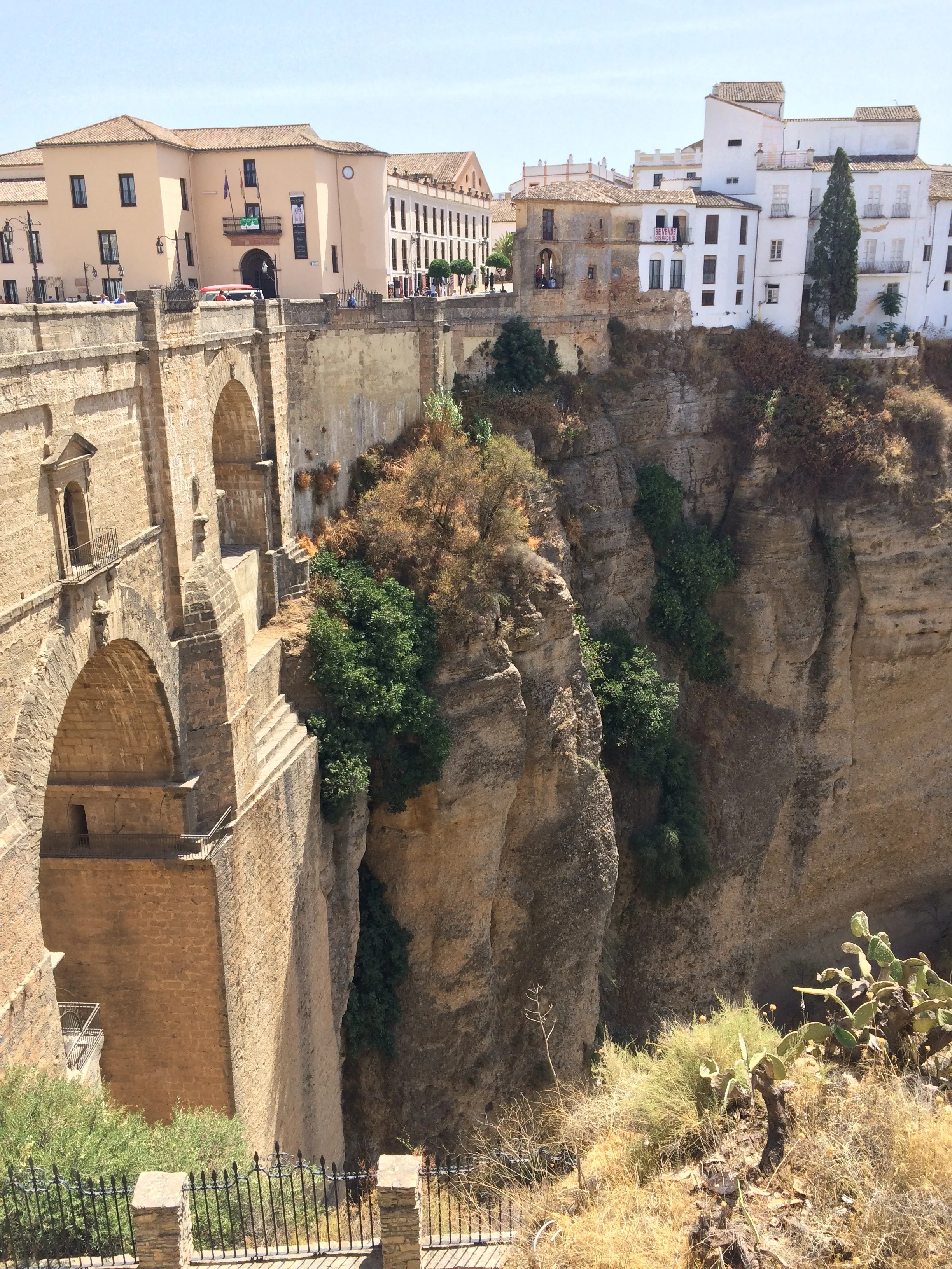Puente de San MIguel