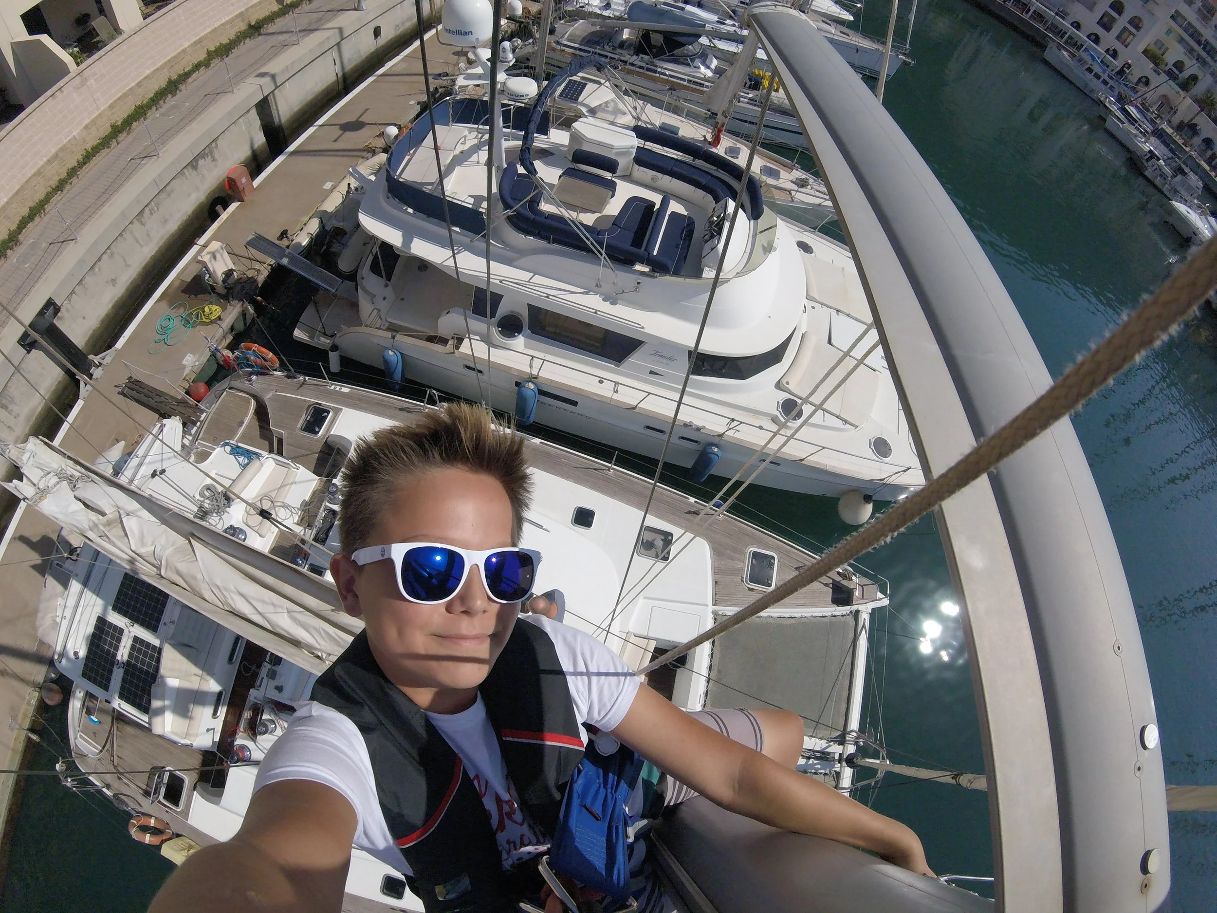 the ultimate selfie