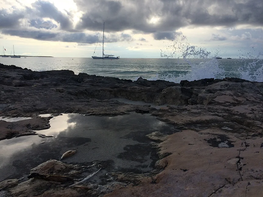 Illetes, Formentera