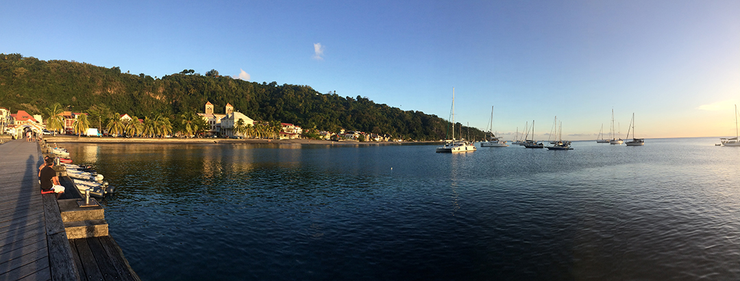 GUADELOUPE - St. Pierre 