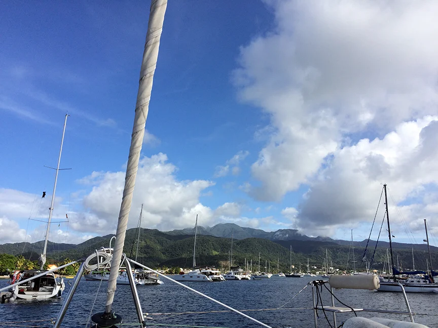 DOMINICA - portsmouth
