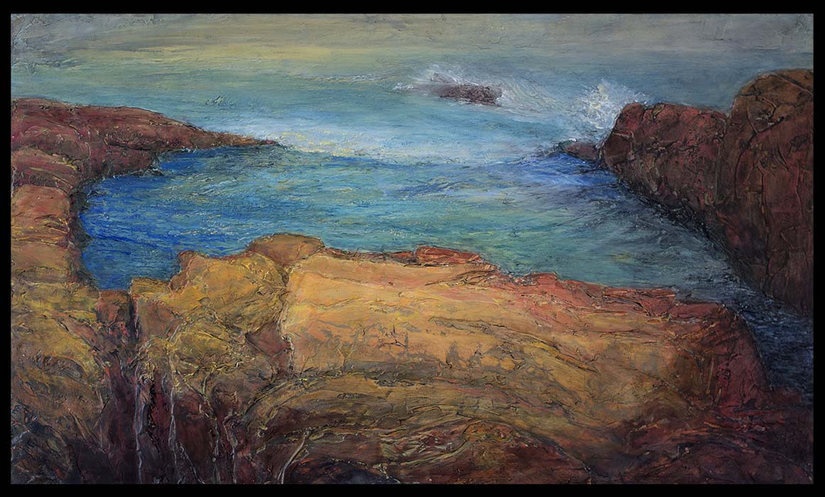 Rocky Inlet
