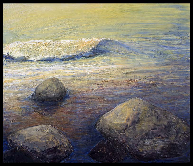 Shore Rocks