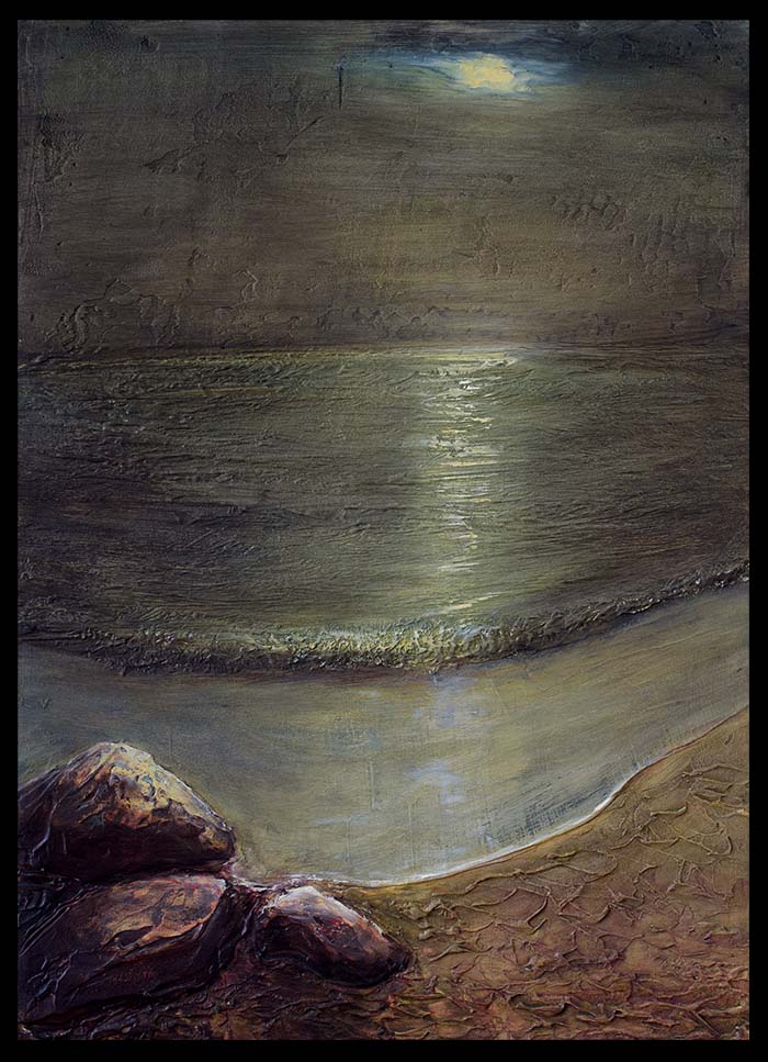 Night Beach