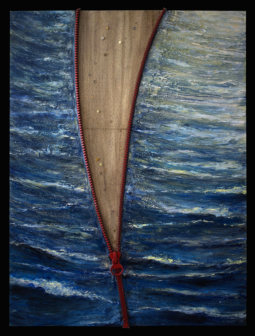 Open Ocean I