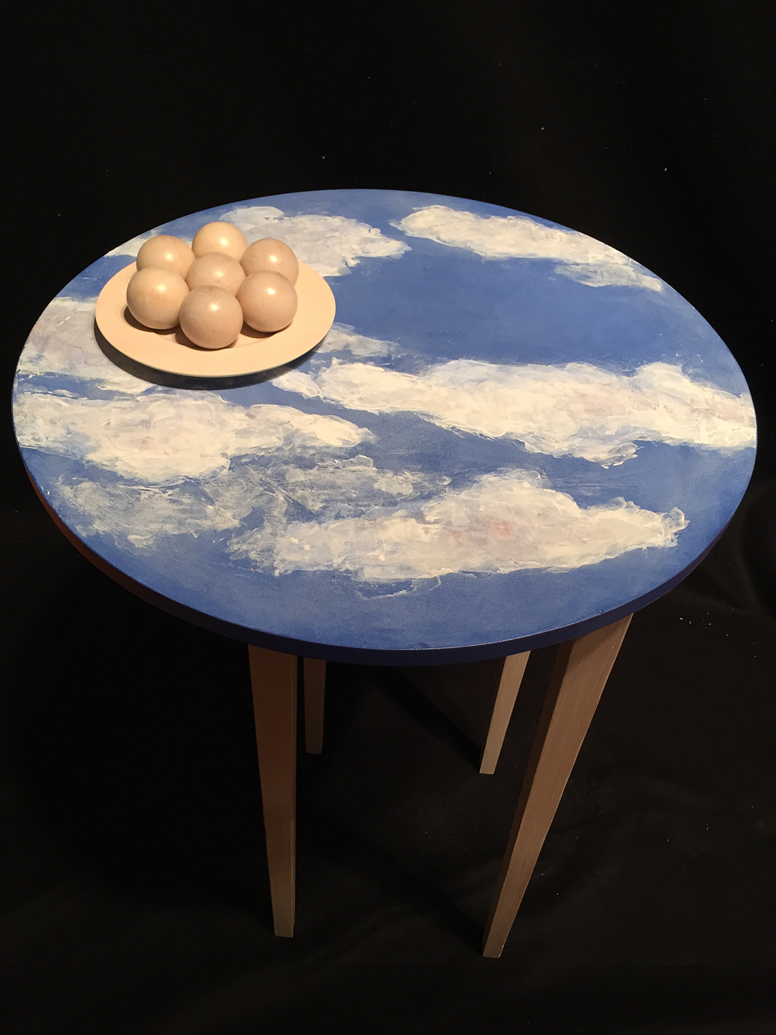 Cloud Table 1