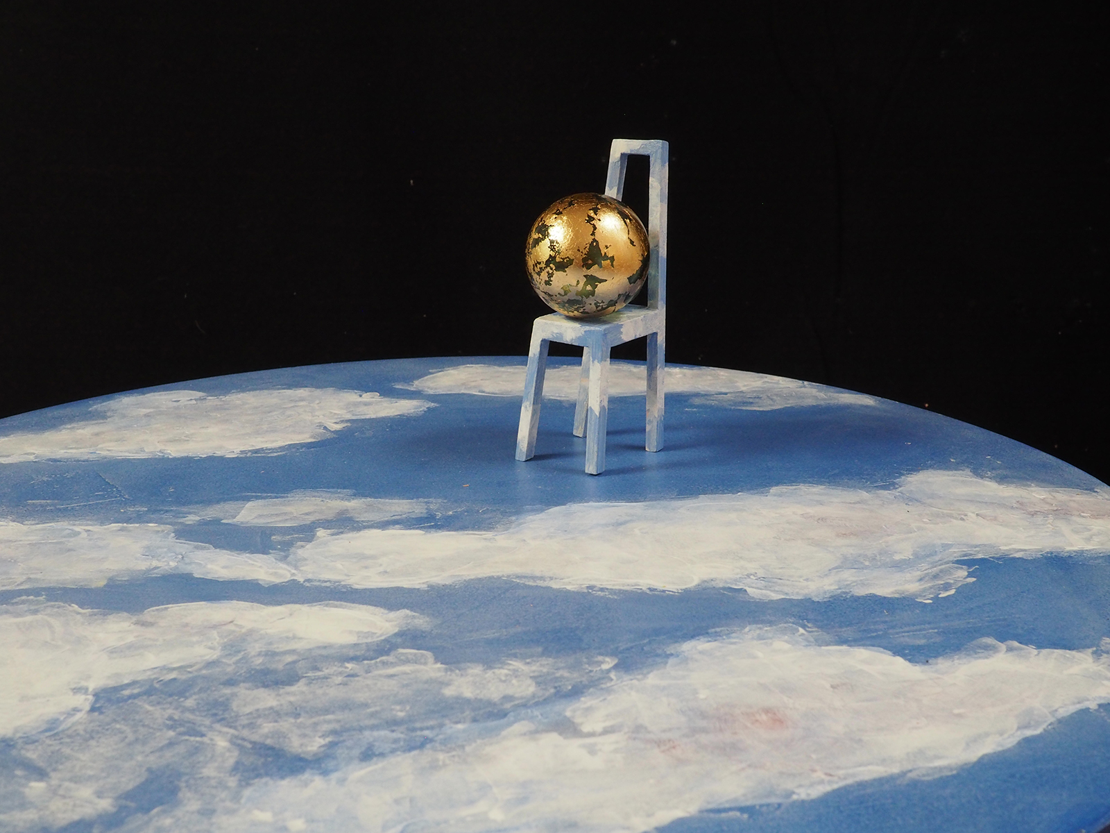 Cloud Table (detail)