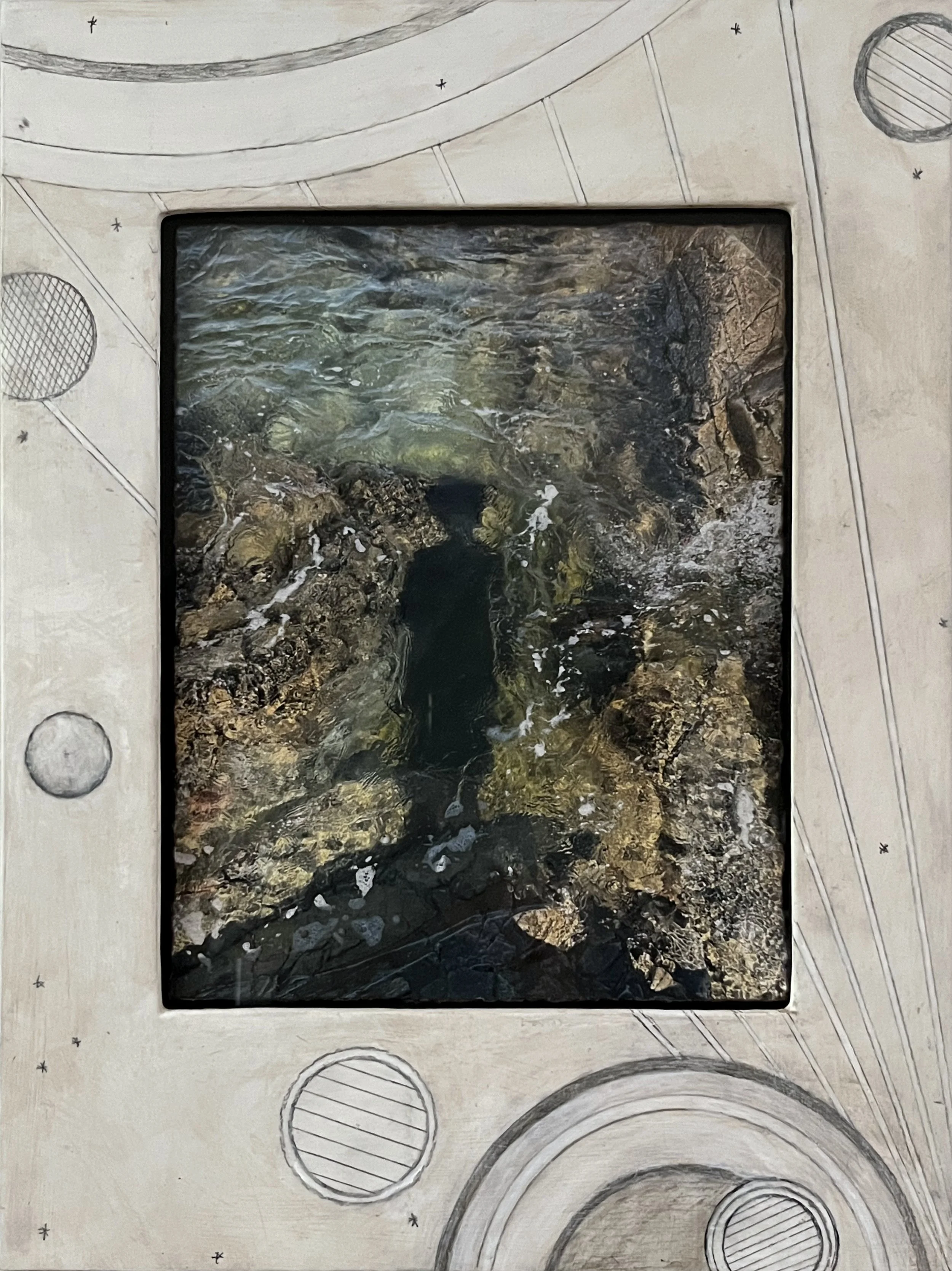 Self Portrait in Water