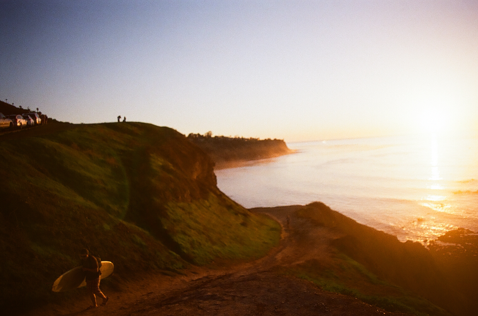 ultramax 400 / pentax k1000 / december 2016