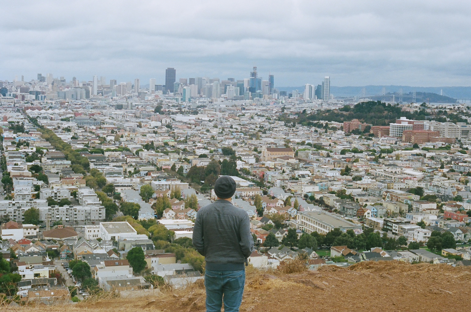 portra 400 / canon ae-1 / october 2016