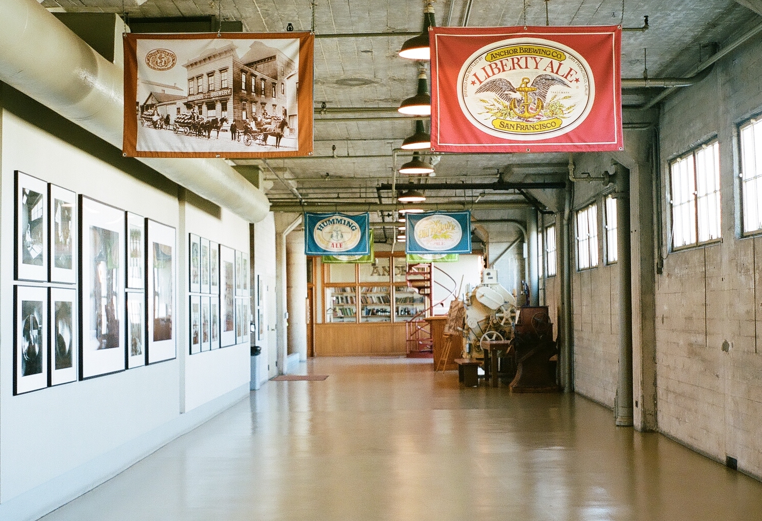 portra 400 / Pentax k1000 / January 2017