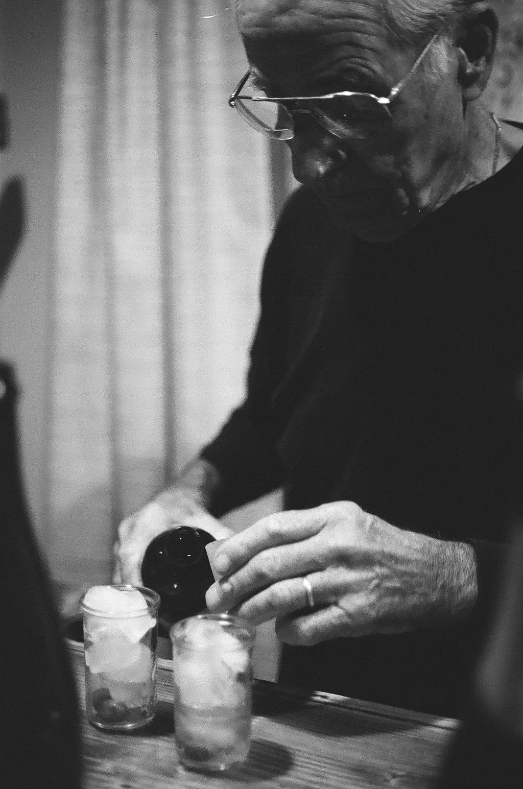 tri-x 400 | nikon fe-2 | December 2017