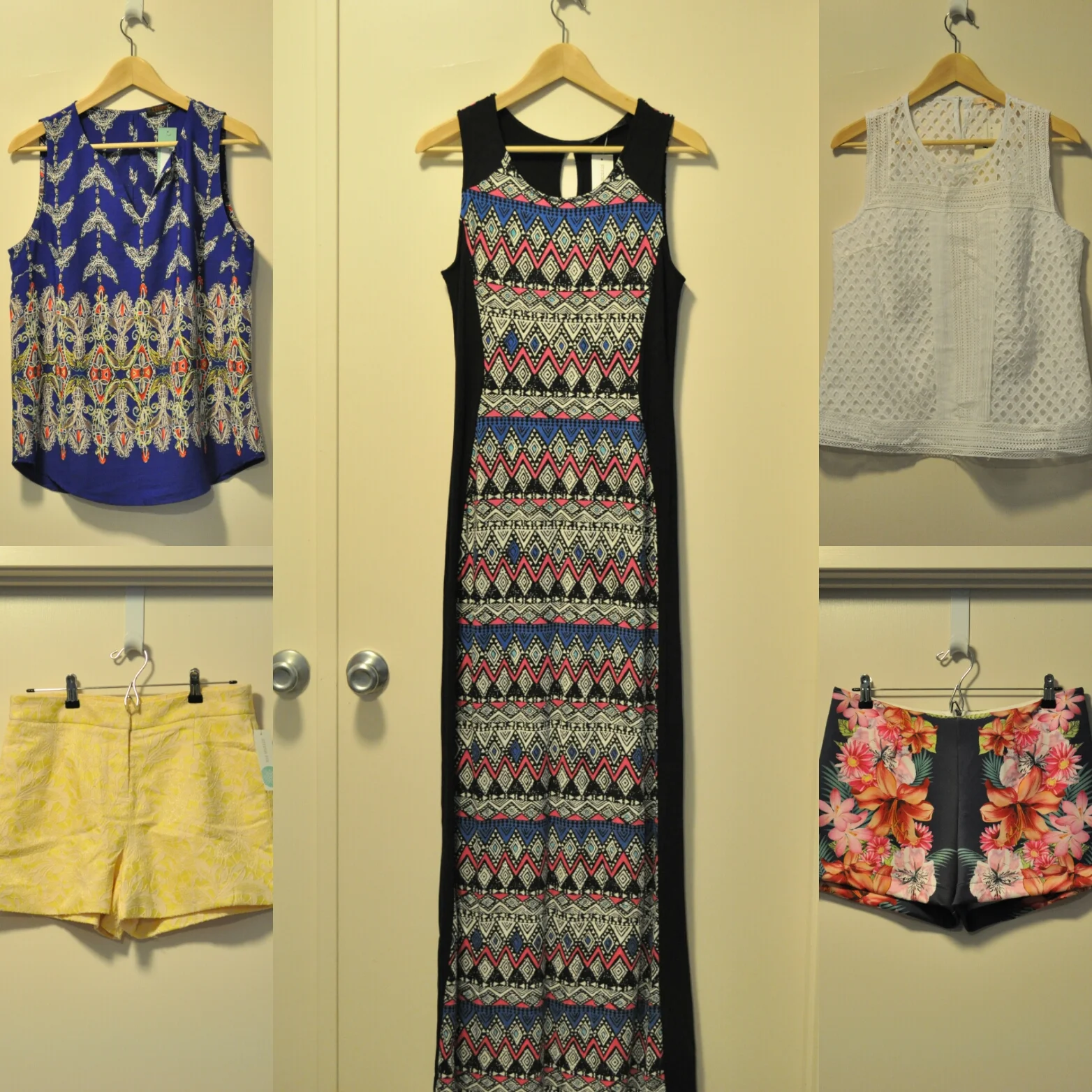 Stitch Fix #4 - May 2016