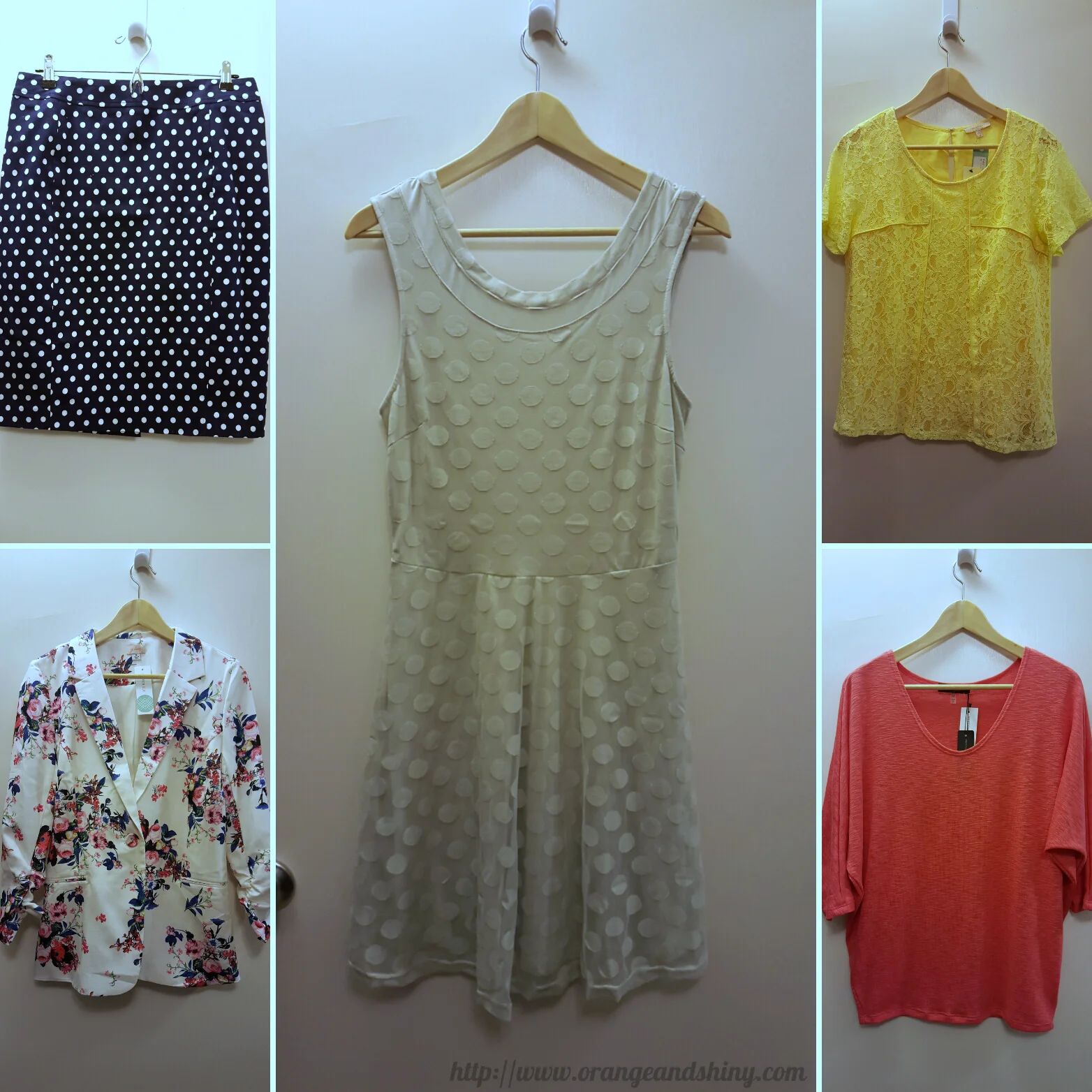 Stitch Fix #2 - March 2016